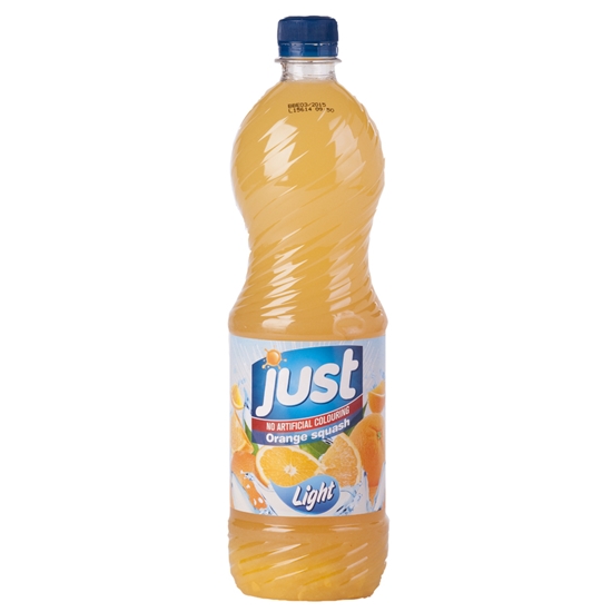 Picture of JUST LIGHT ORANGE 1L